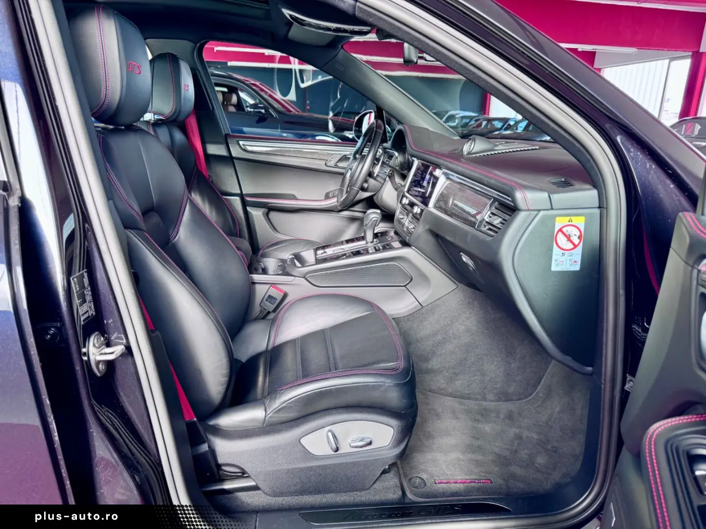 PORSCHE Macan GTS Pano Luft ACC 360  Sportabgas SportChr