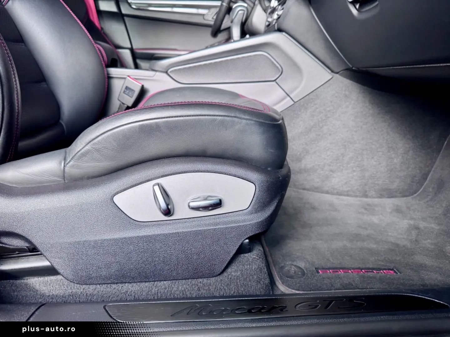 PORSCHE Macan GTS Pano Luft ACC 360  Sportabgas SportChr