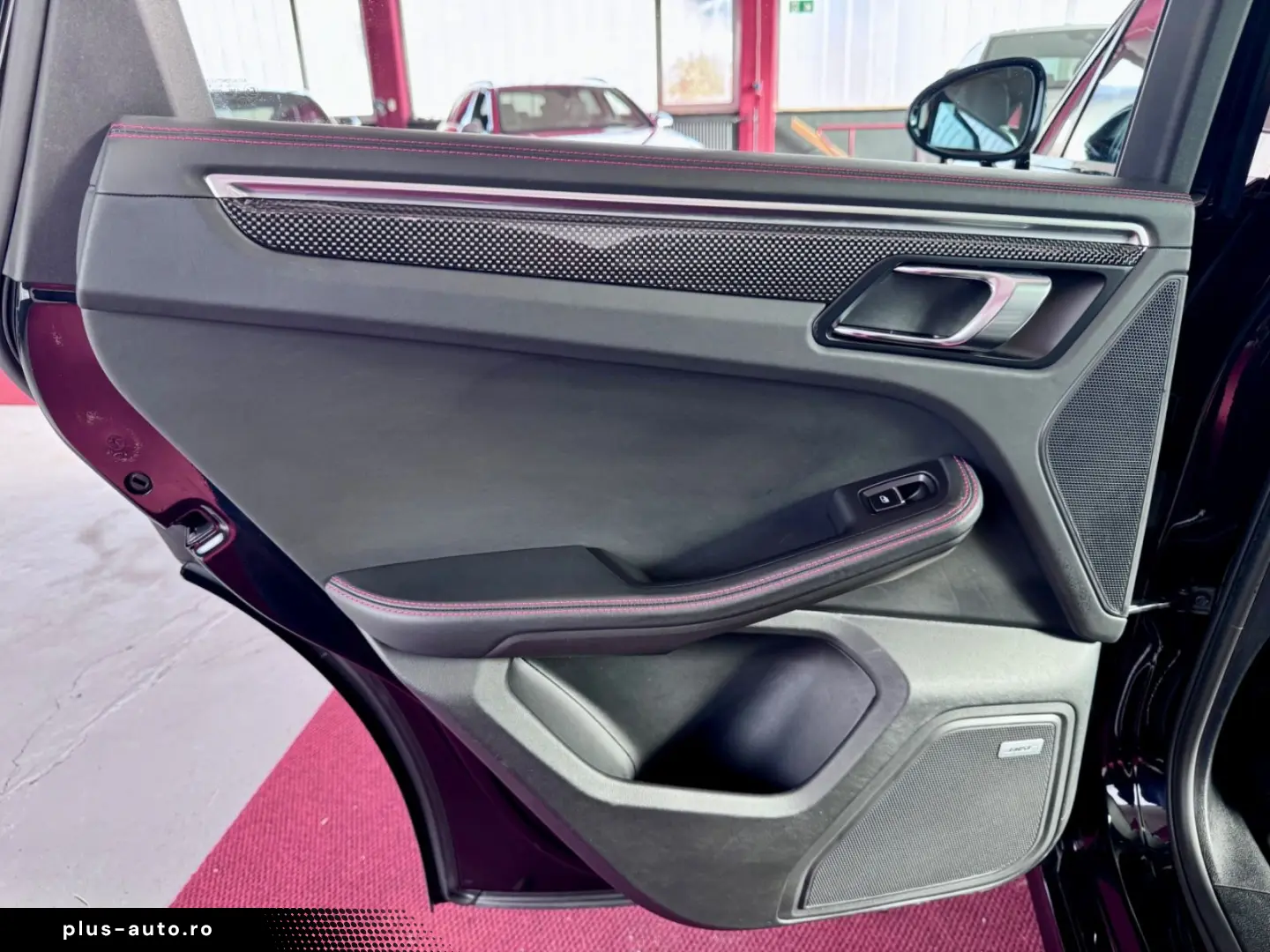 PORSCHE Macan GTS Pano Luft ACC 360  Sportabgas SportChr