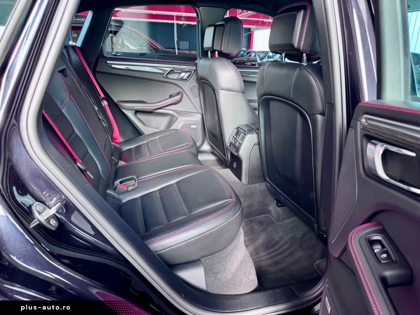 PORSCHE Macan GTS Pano Luft ACC 360  Sportabgas SportChr