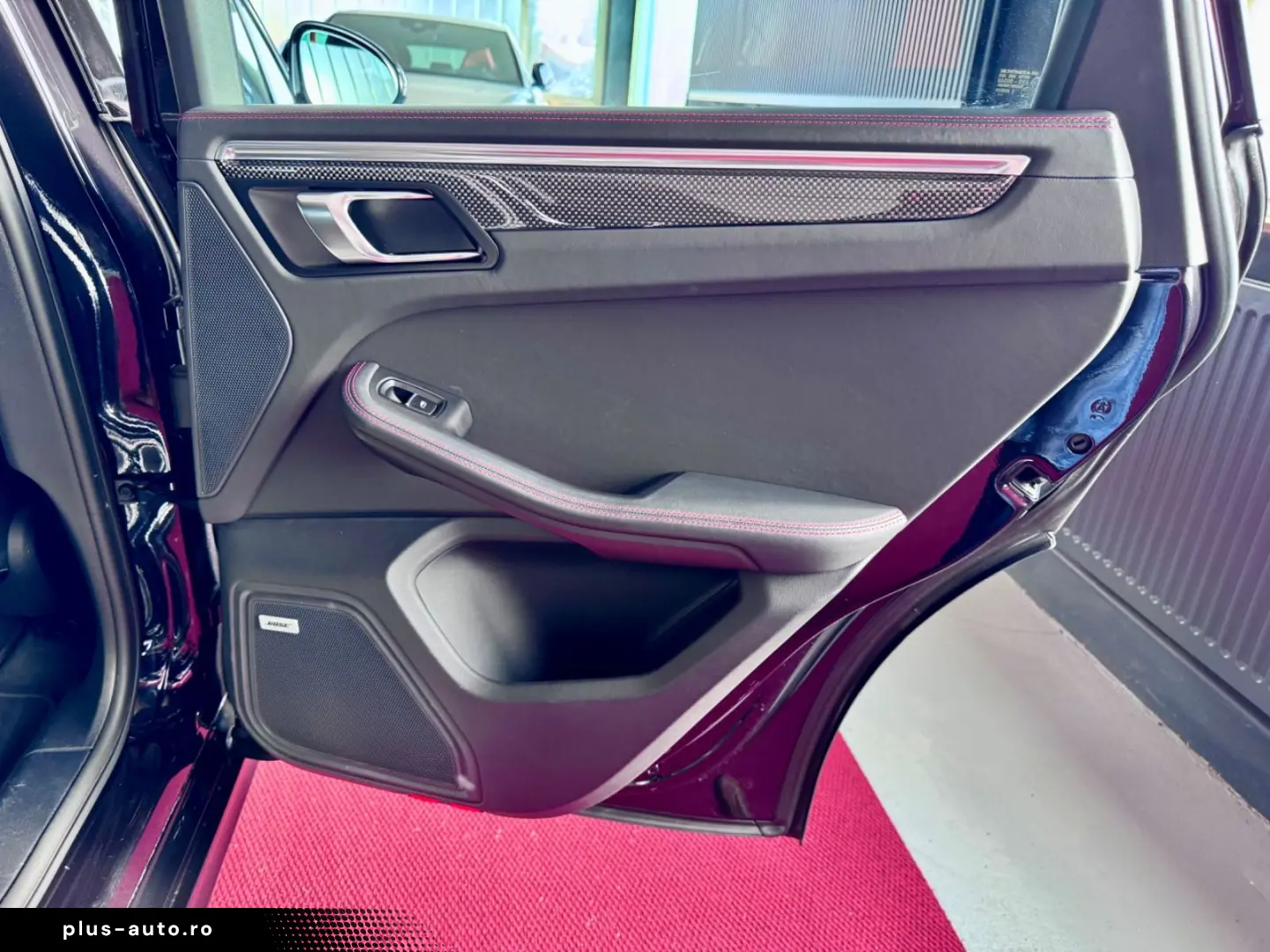 PORSCHE Macan GTS Pano Luft ACC 360  Sportabgas SportChr