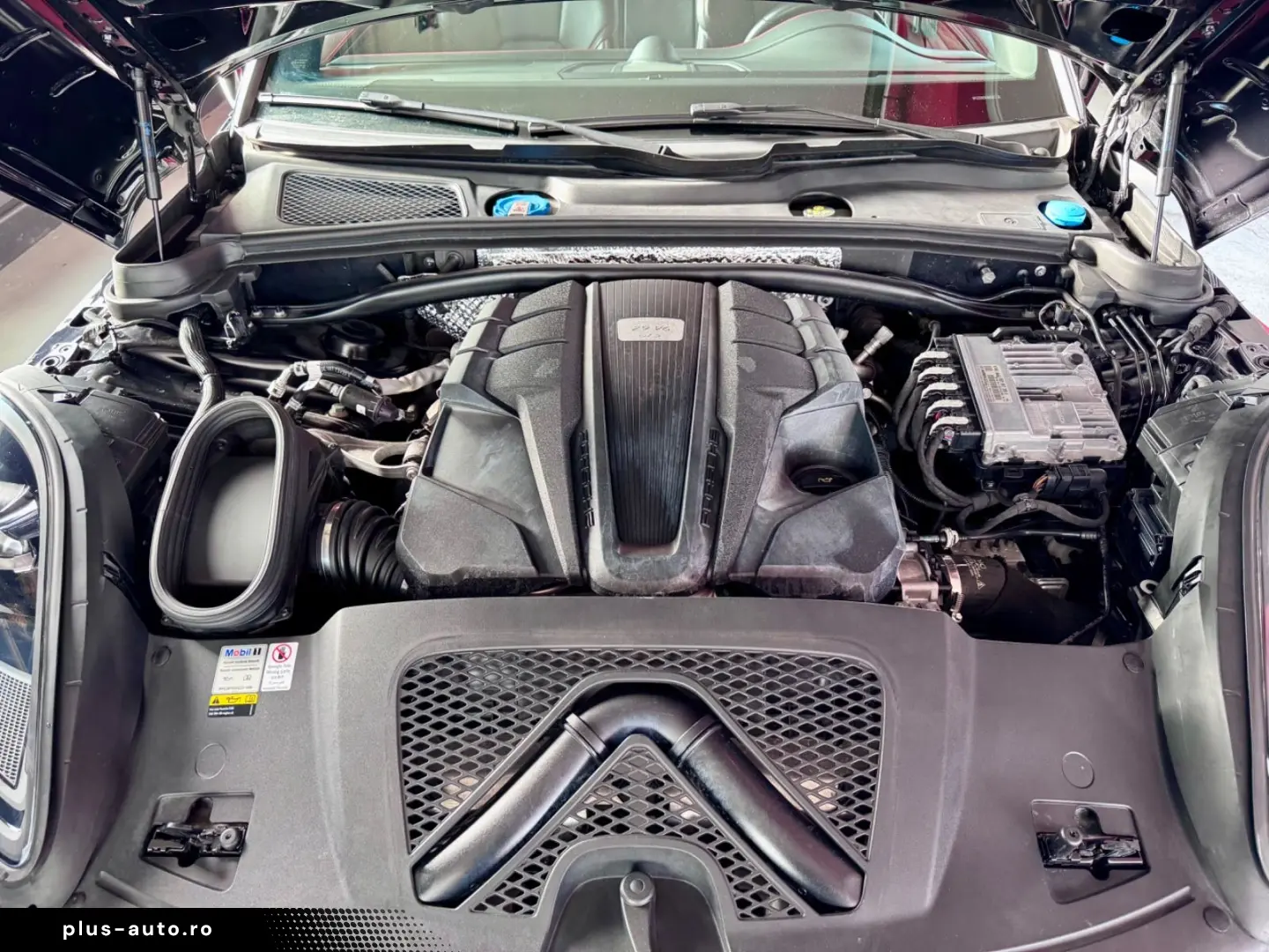 PORSCHE Macan GTS Pano Luft ACC 360  Sportabgas SportChr