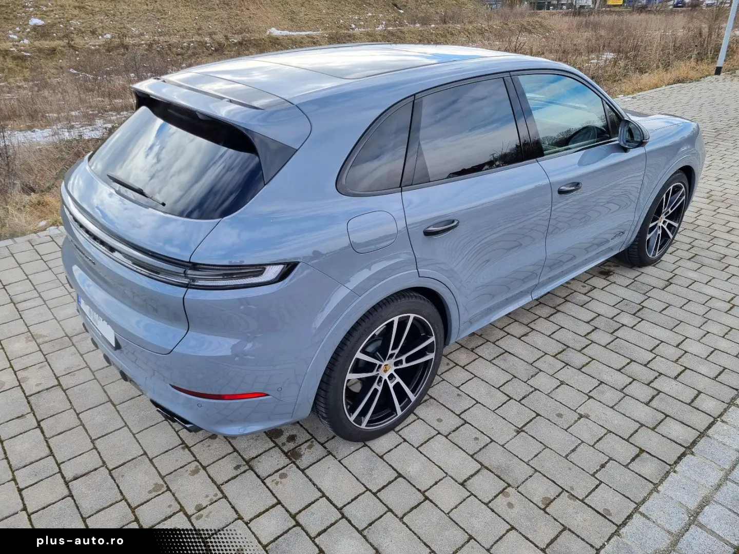 PORSCHE Cayenne 4.0 V8 GTS GTS Standheizung Burmester