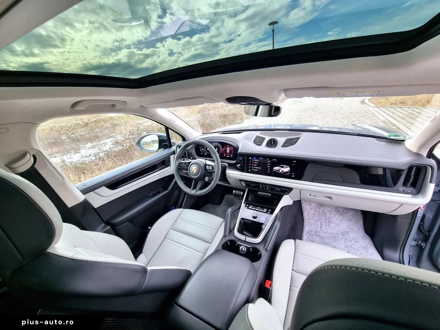 PORSCHE Cayenne 4.0 V8 GTS GTS Standheizung Burmester