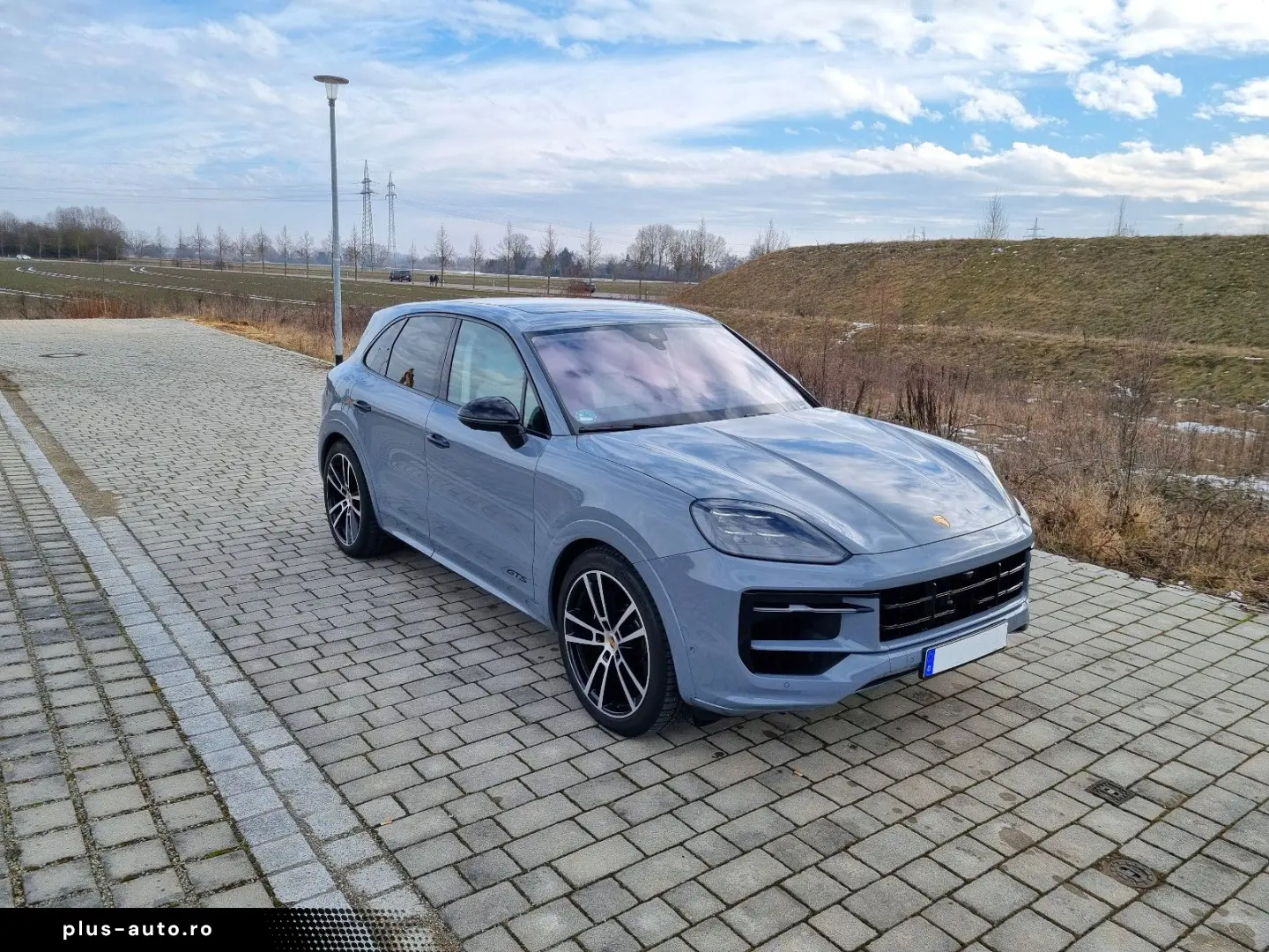 PORSCHE Cayenne 4.0 V8 GTS GTS Standheizung Burmester