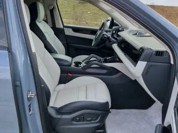 PORSCHE Cayenne 4.0 V8 GTS GTS Standheizung Burmester