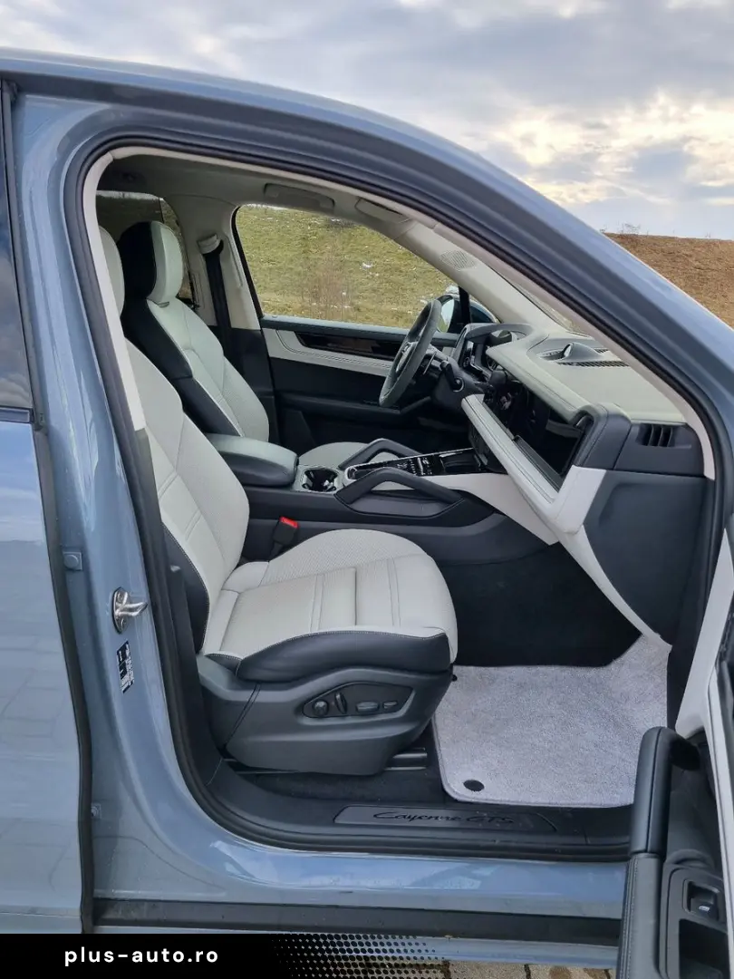 PORSCHE Cayenne 4.0 V8 GTS GTS Standheizung Burmester