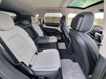 PORSCHE Cayenne 4.0 V8 GTS GTS Standheizung Burmester