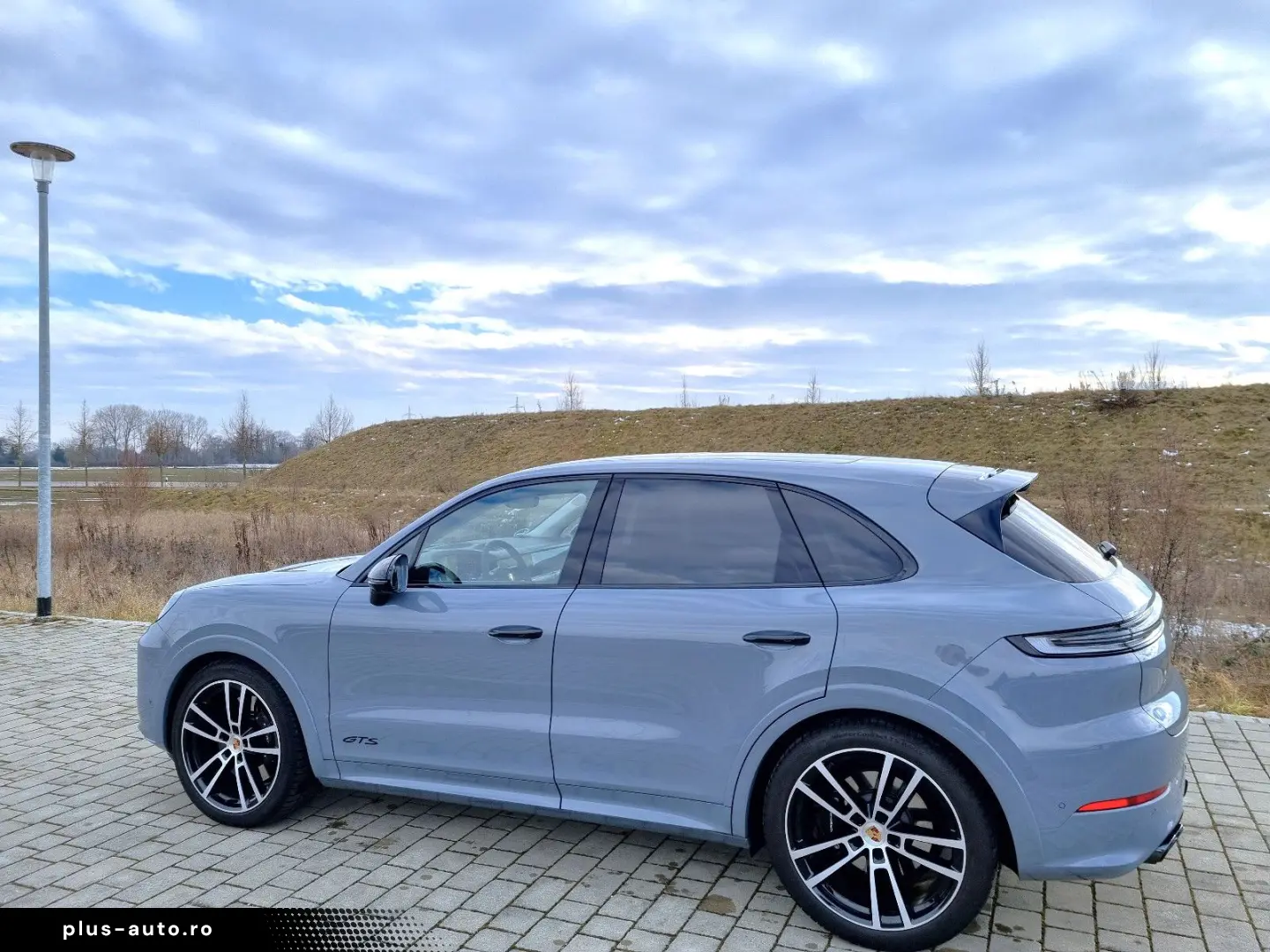 PORSCHE Cayenne 4.0 V8 GTS GTS Standheizung Burmester