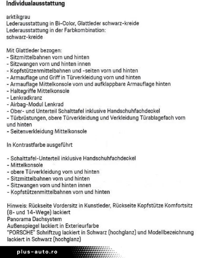 PORSCHE Cayenne 4.0 V8 GTS GTS Standheizung Burmester