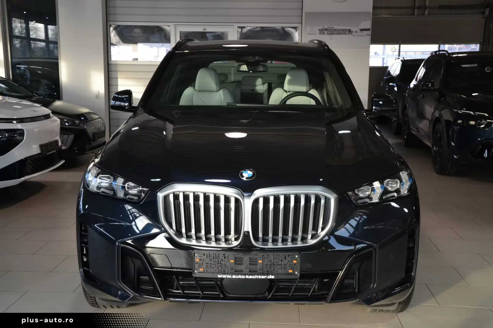 BMW X530 d xDr MSport AHK Dr.AssistProf LED-Adaptiv