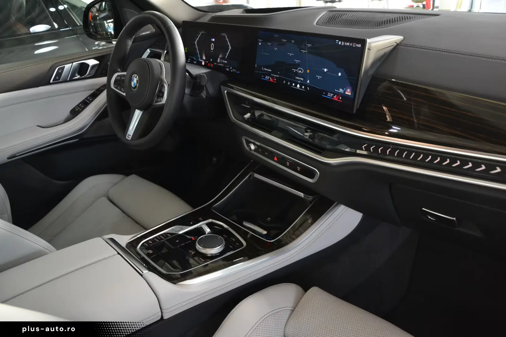 BMW X530 d xDr MSport AHK Dr.AssistProf LED-Adaptiv