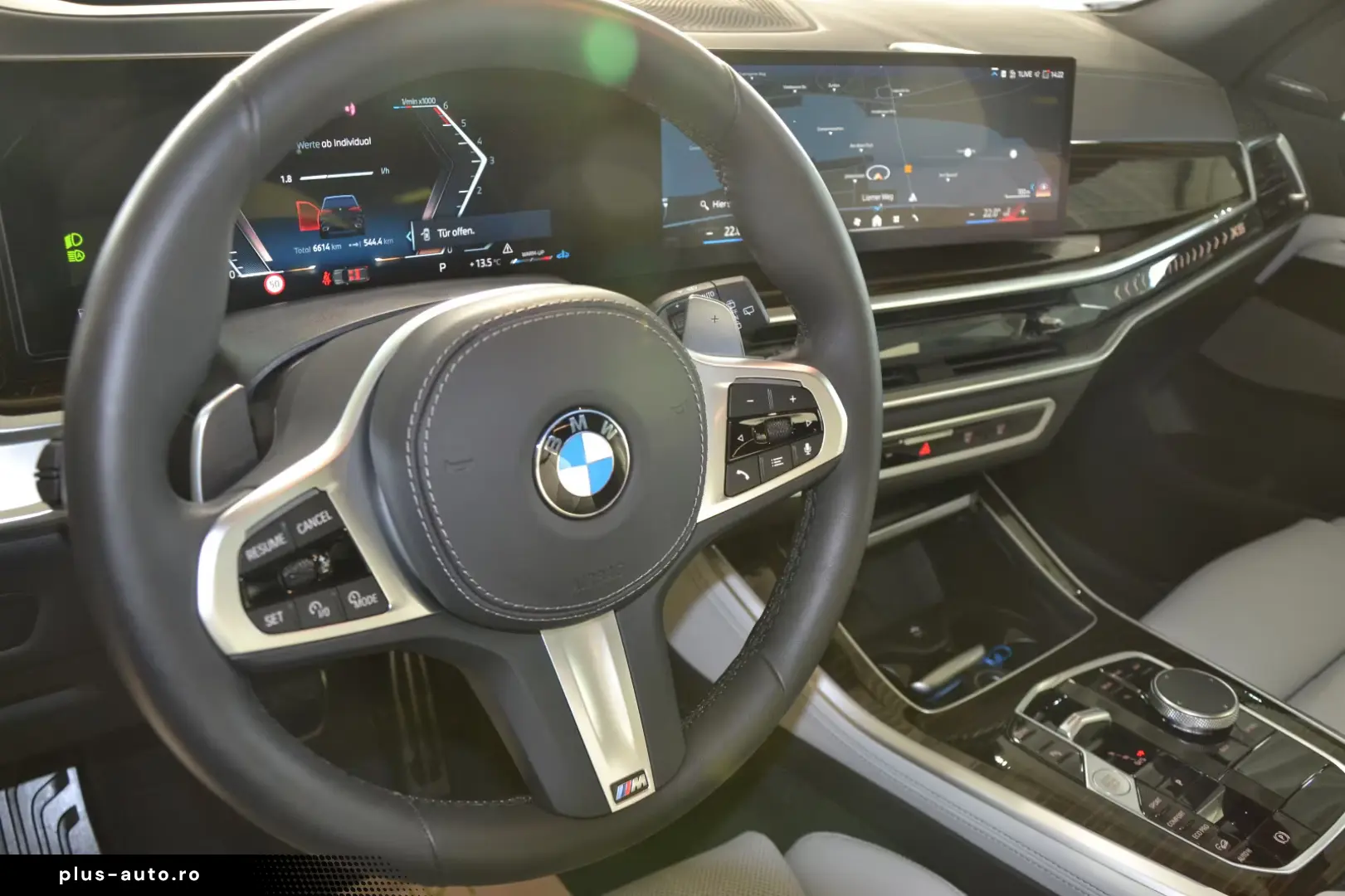 BMW X530 d xDr MSport AHK Dr.AssistProf LED-Adaptiv