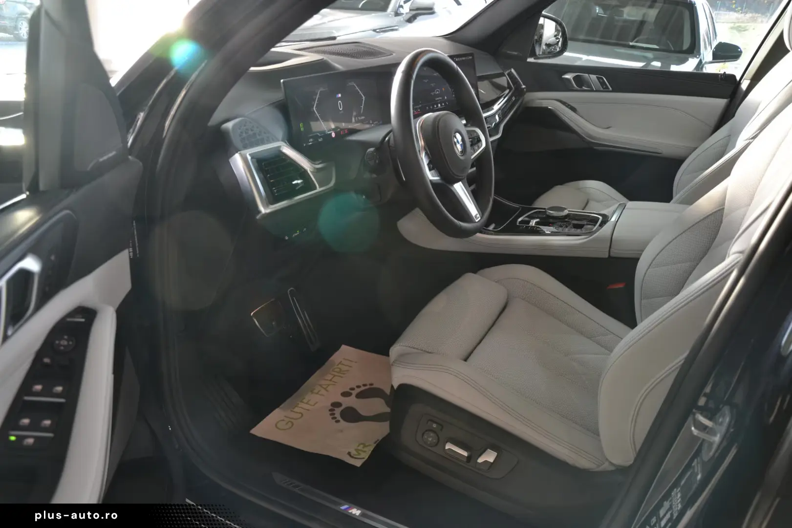 BMW X530 d xDr MSport AHK Dr.AssistProf LED-Adaptiv