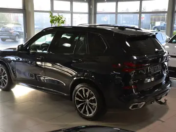 BMW X530 d xDr MSport AHK Dr.AssistProf LED-Adaptiv