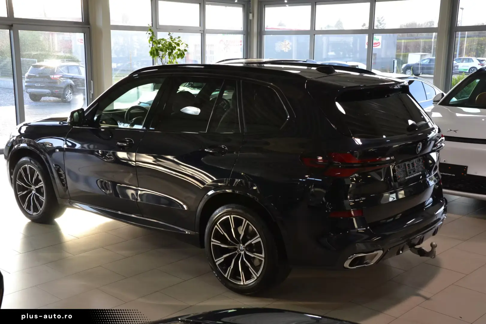 BMW X530 d xDr MSport AHK Dr.AssistProf LED-Adaptiv