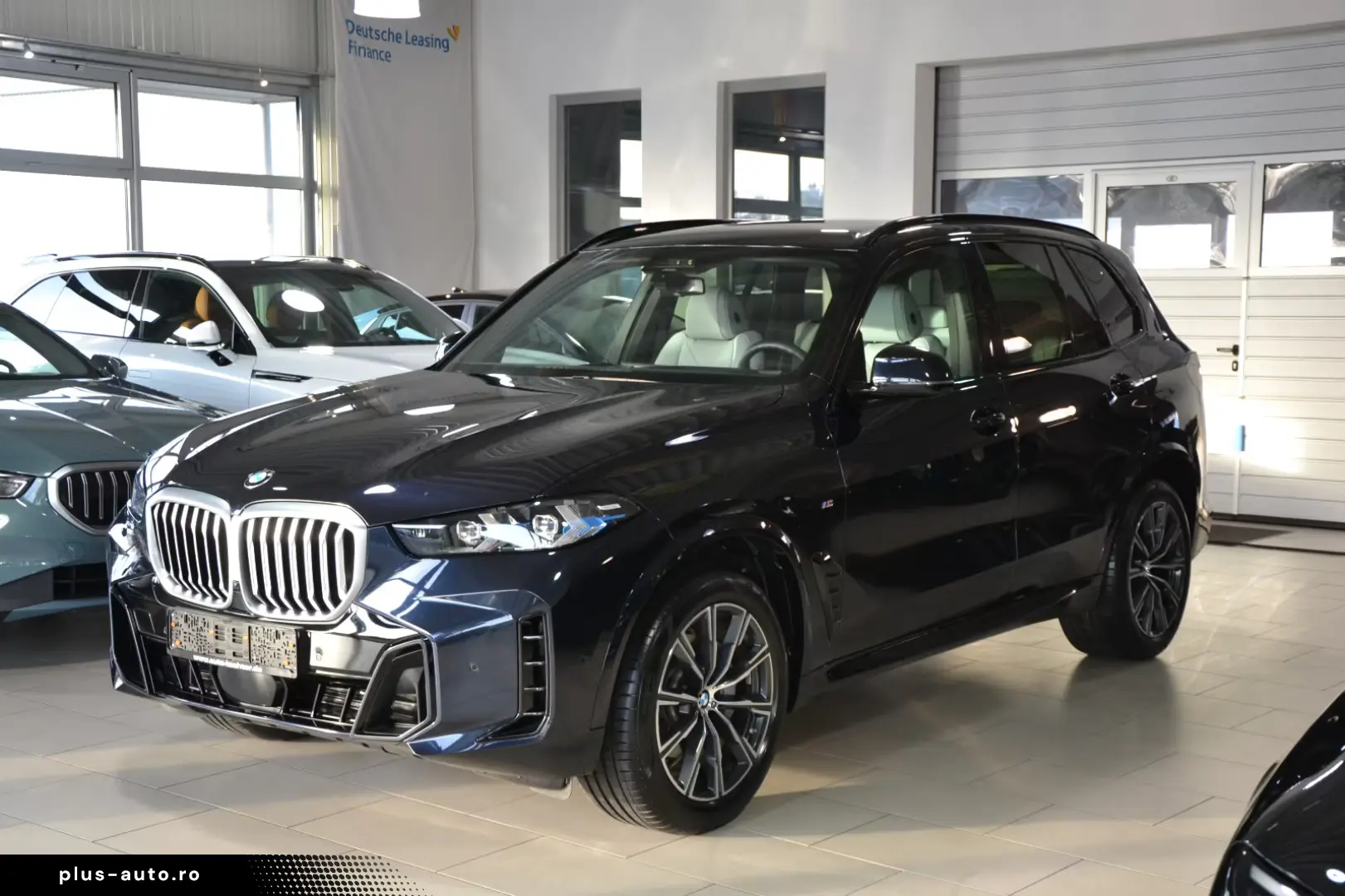 BMW X530 d xDr MSport AHK Dr.AssistProf LED-Adaptiv