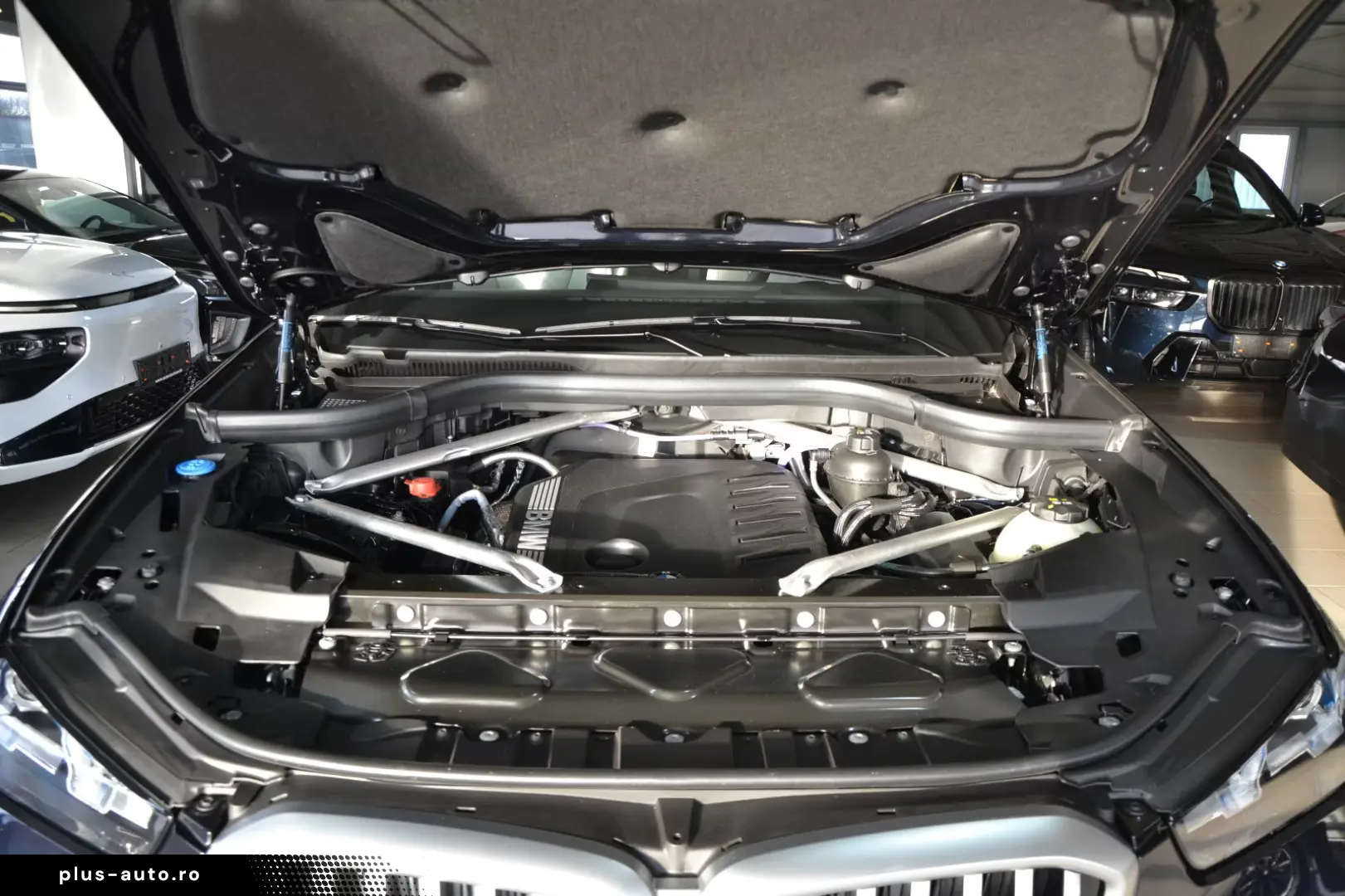 BMW X530 d xDr MSport AHK Dr.AssistProf LED-Adaptiv