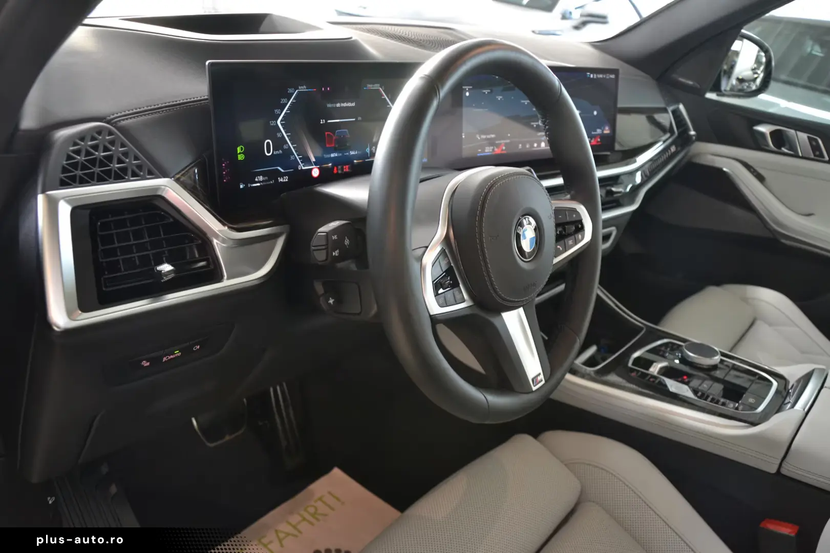 BMW X530 d xDr MSport AHK Dr.AssistProf LED-Adaptiv