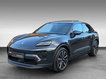 PORSCHE Macan Electric 4 Chrono Pano Sportsitz