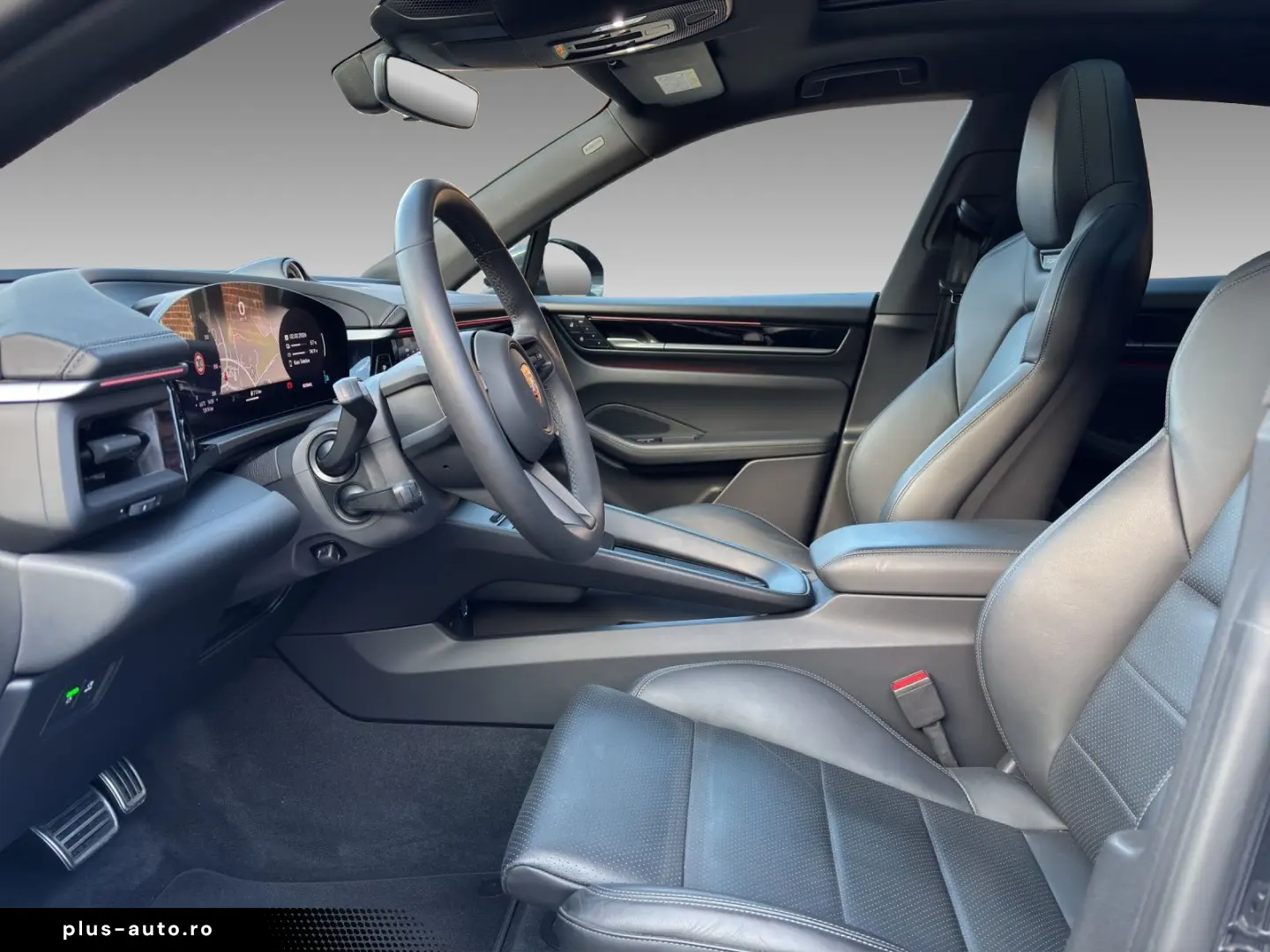 PORSCHE Macan Electric 4 Chrono Pano Sportsitz