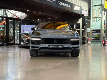 PORSCHE Cayenne Turbo GT