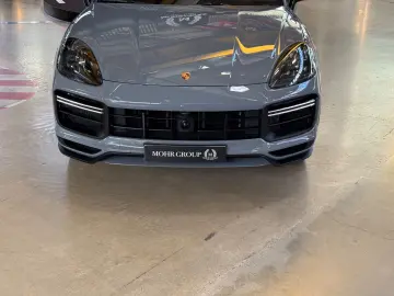 PORSCHE Cayenne Turbo GT