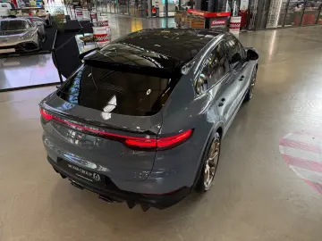 PORSCHE Cayenne Turbo GT