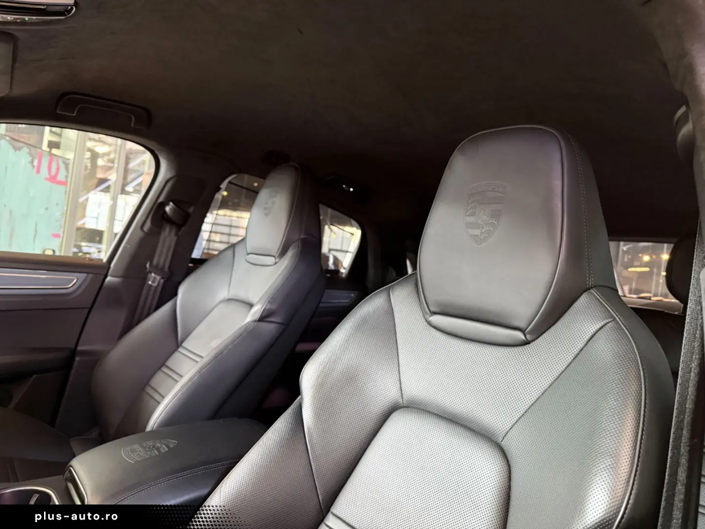 PORSCHE Cayenne Turbo GT