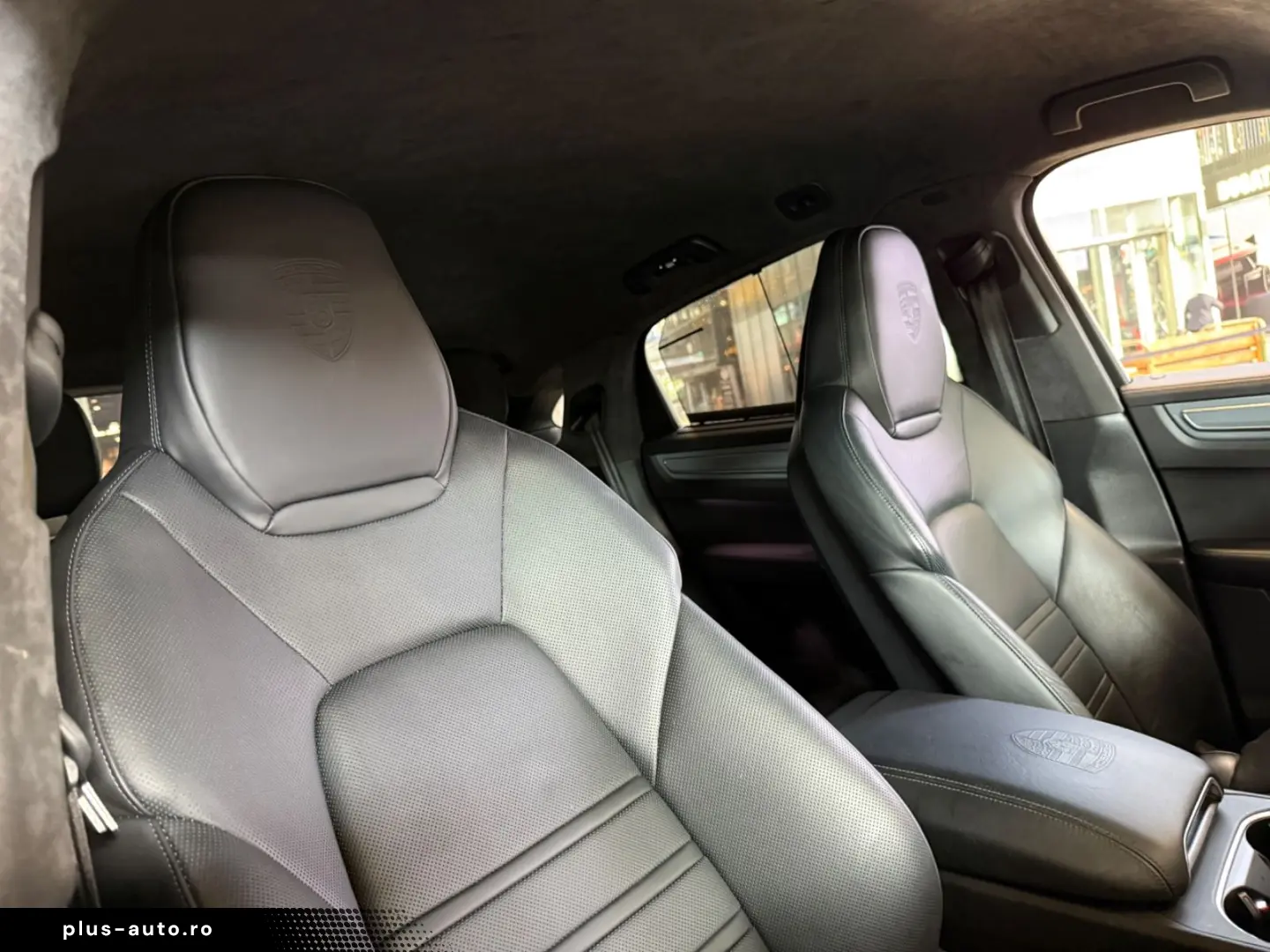 PORSCHE Cayenne Turbo GT