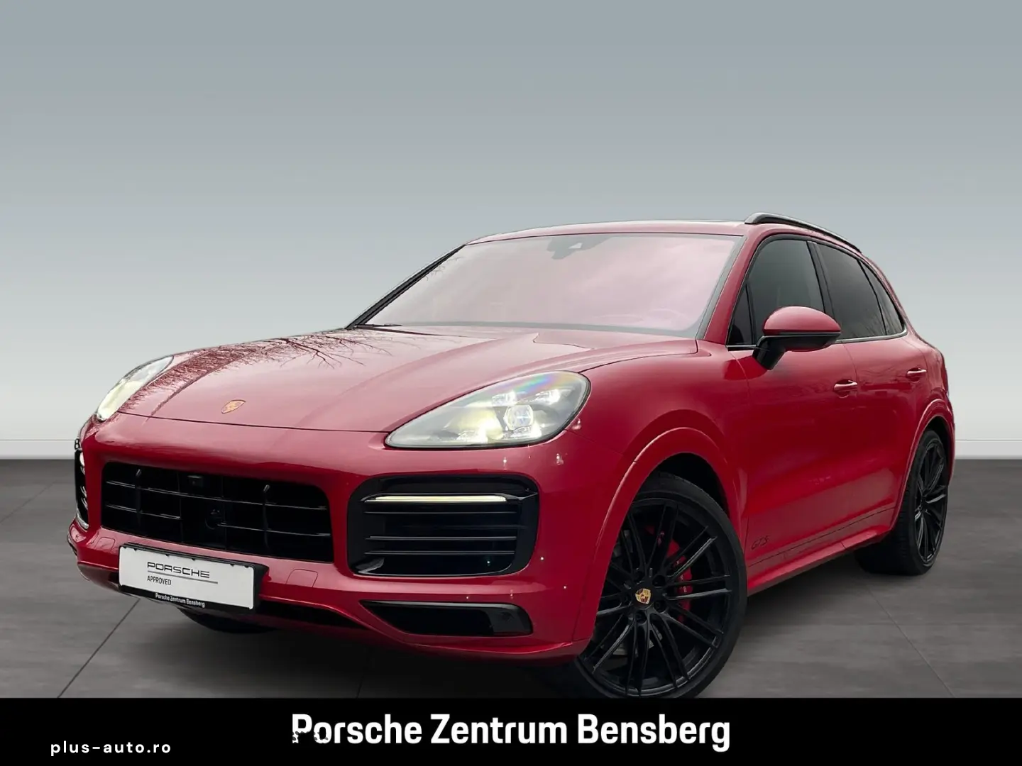 PORSCHE Cayenne GTS