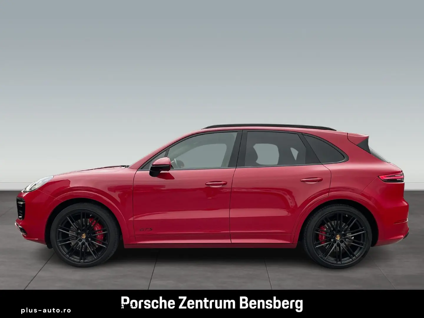 PORSCHE Cayenne GTS