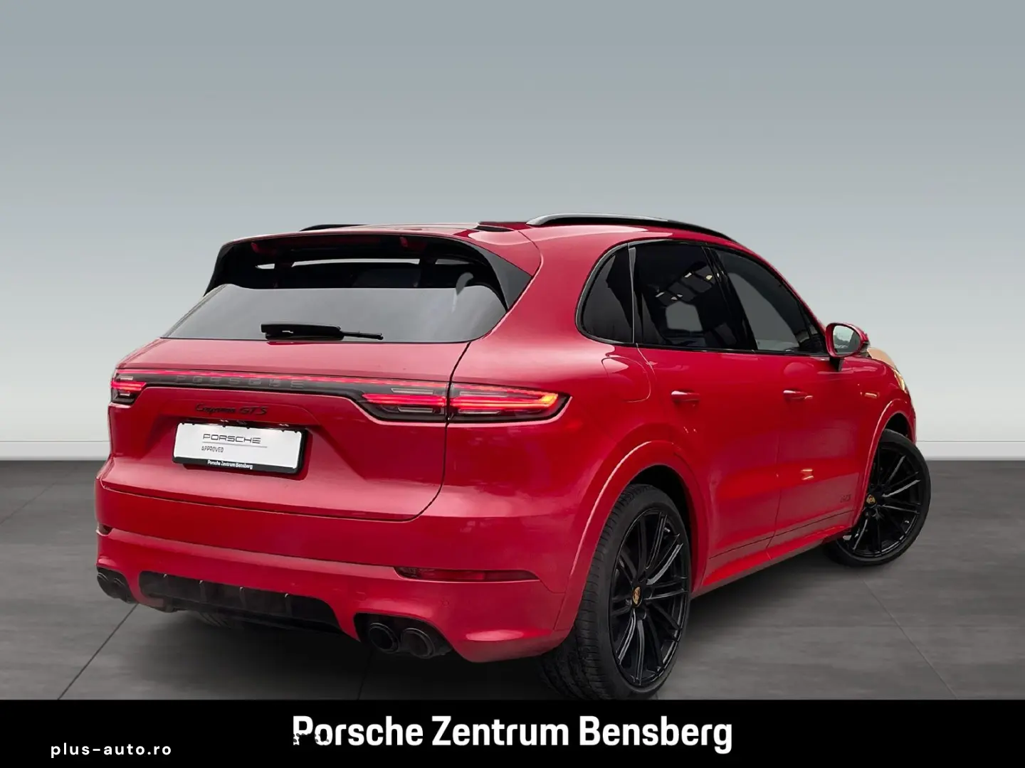 PORSCHE Cayenne GTS