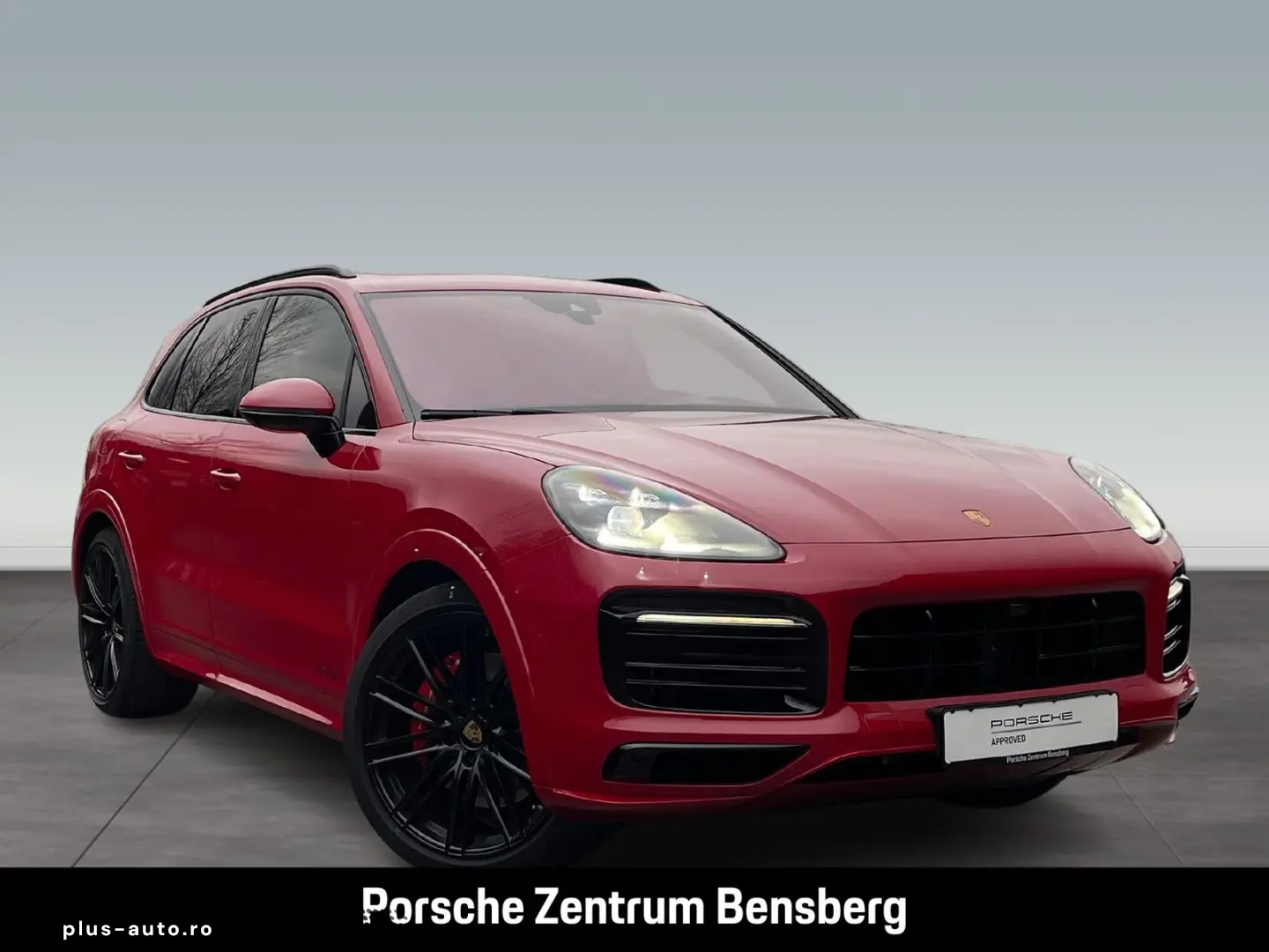 PORSCHE Cayenne GTS