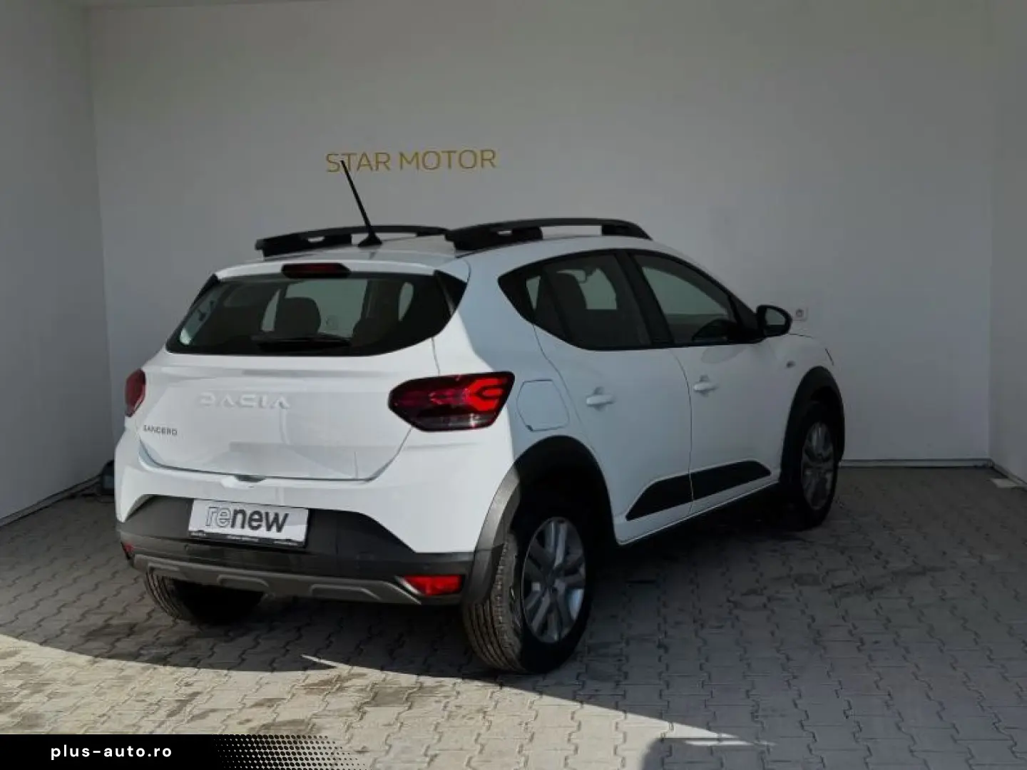 DACIA SANDERO 1.0 TCe 90CP Stepway Expression