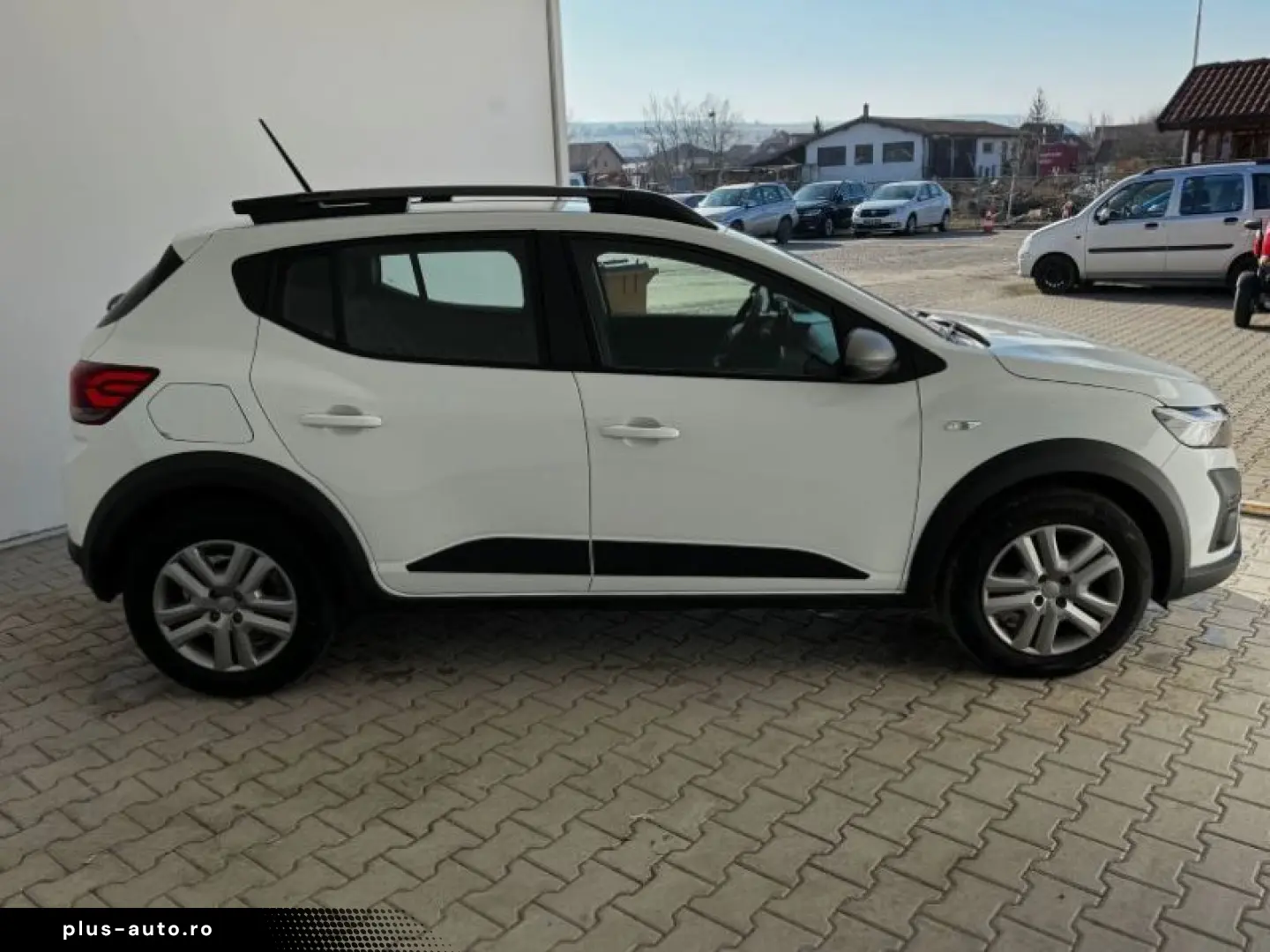 DACIA SANDERO 1.0 TCe 90CP Stepway Expression