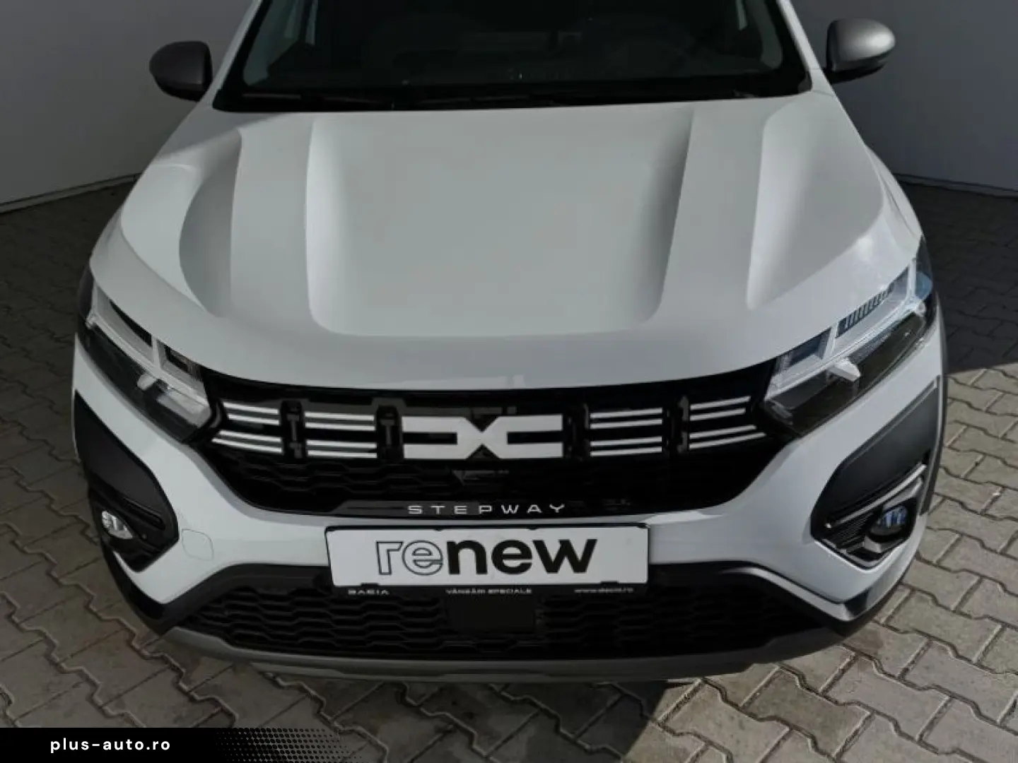 DACIA SANDERO 1.0 TCe 90CP Stepway Expression