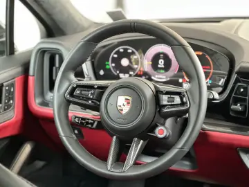 Porsche Cayenne Turbo E-Hybrid GT-Paket