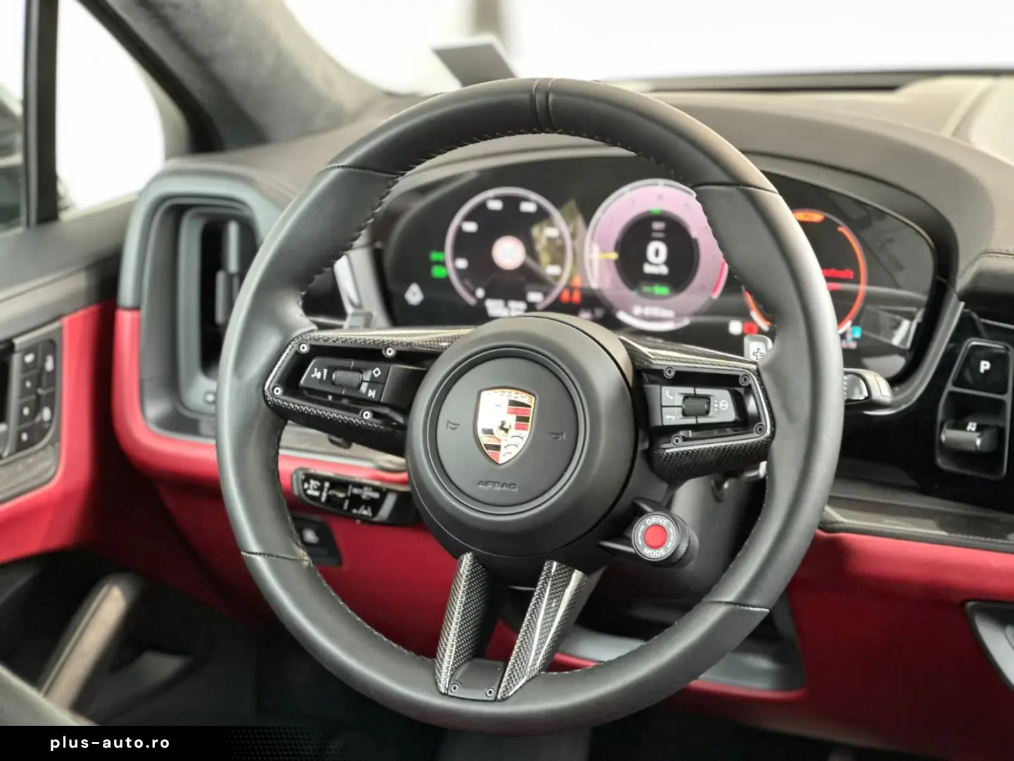 Porsche Cayenne Turbo E-Hybrid GT-Paket