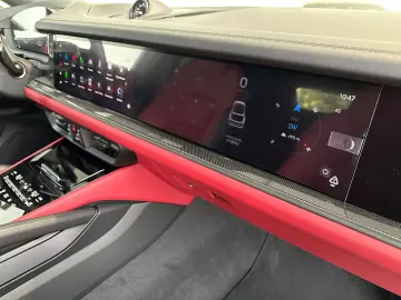 Porsche Cayenne Turbo E-Hybrid GT-Paket