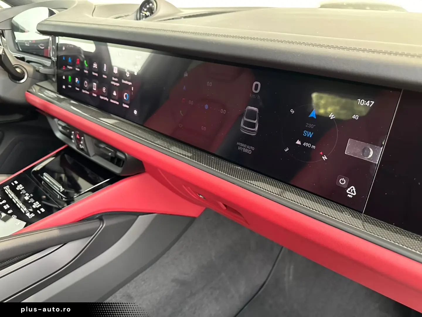 Porsche Cayenne Turbo E-Hybrid GT-Paket