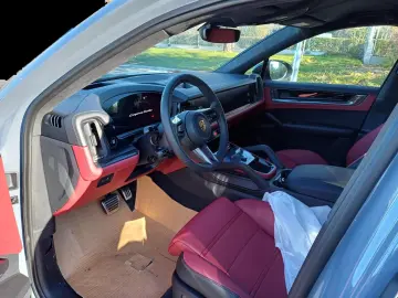 Porsche Cayenne Turbo E-Hybrid GT-Paket