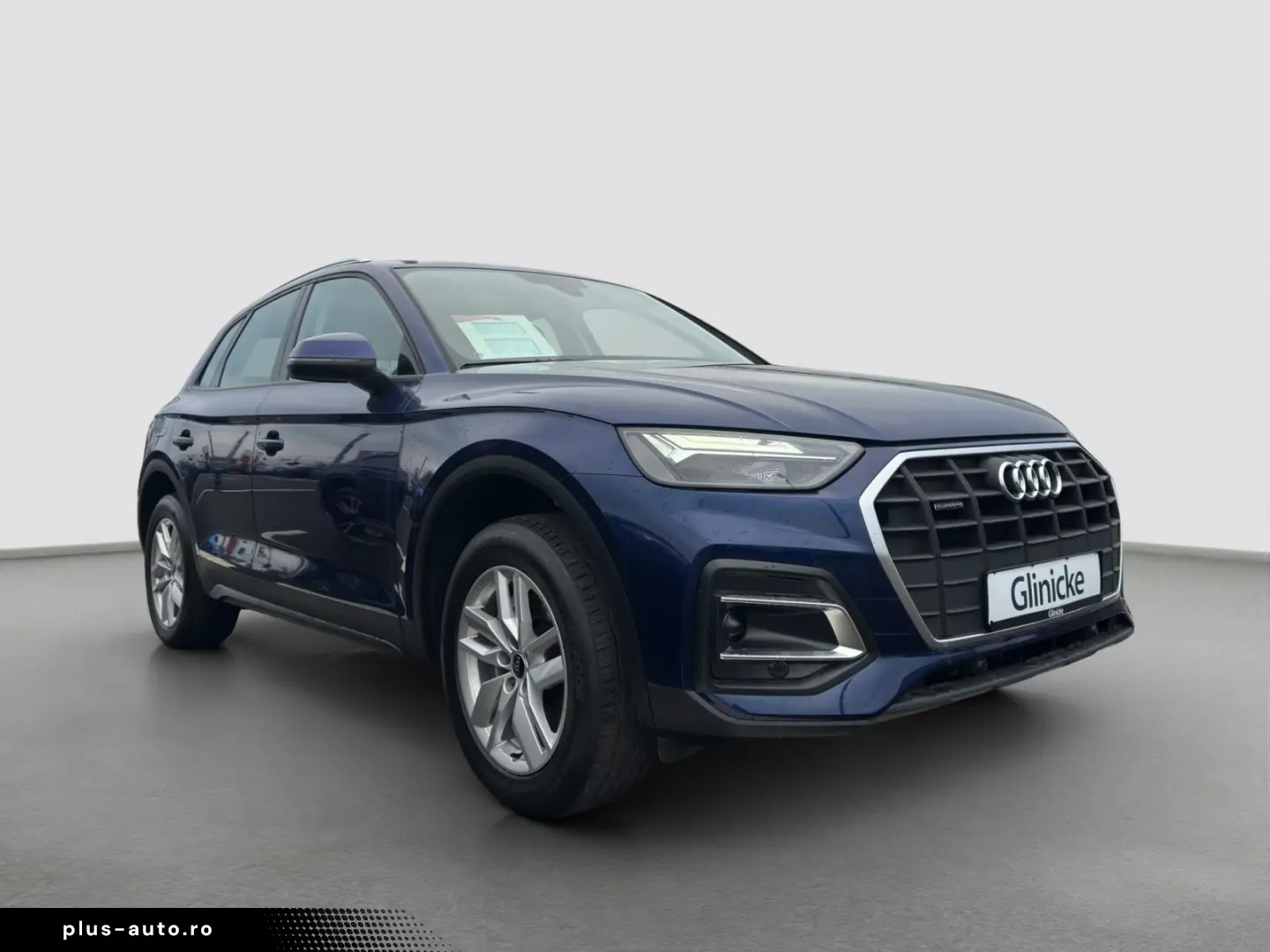 AUDI Q5 40 TFSI quattro S-tronic Smartphone Interface