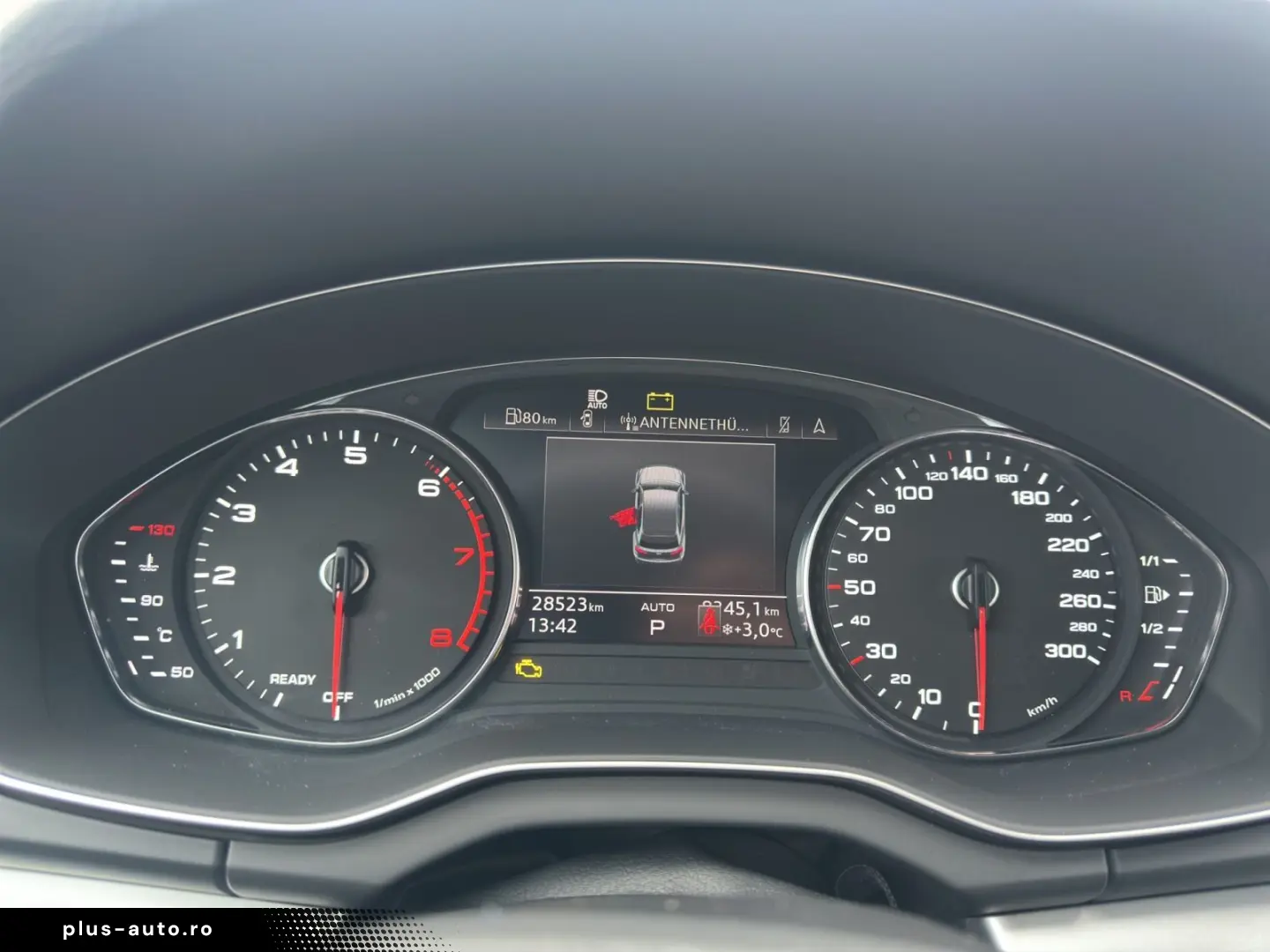 AUDI Q5 40 TFSI quattro S-tronic Smartphone Interface