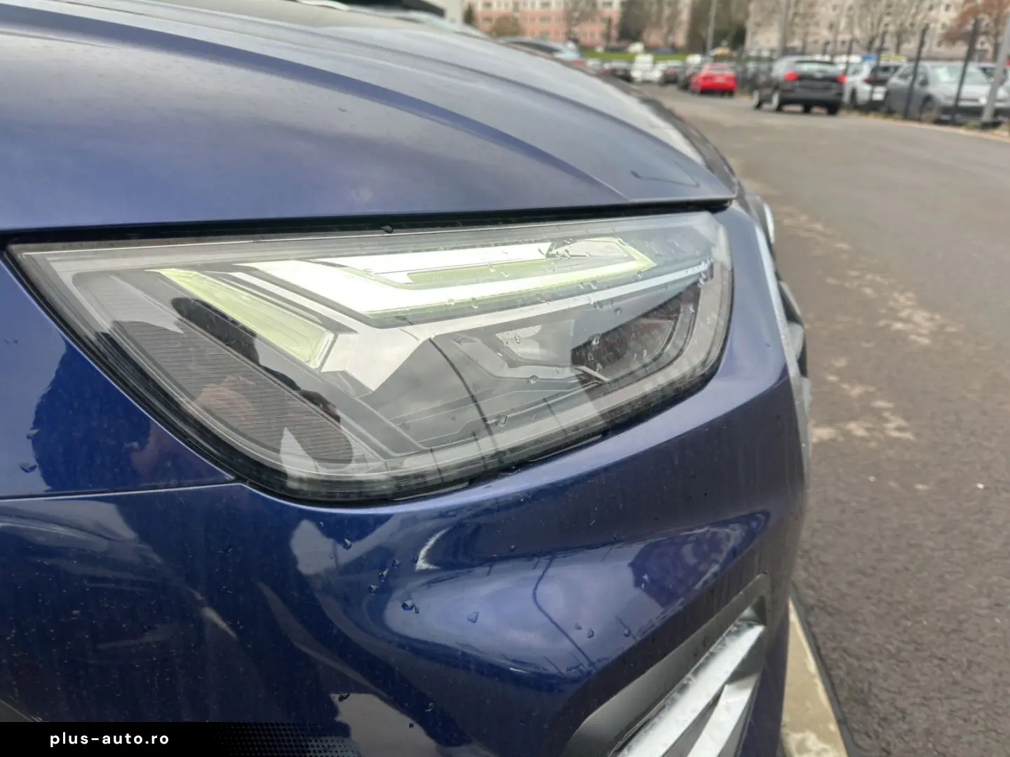 AUDI Q5 40 TFSI quattro S-tronic Smartphone Interface