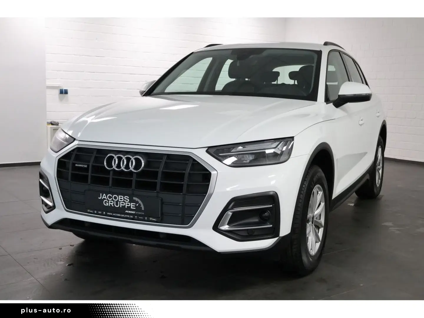 AUDI Q5 40 TDI quattro S tronic GRA LED PDC