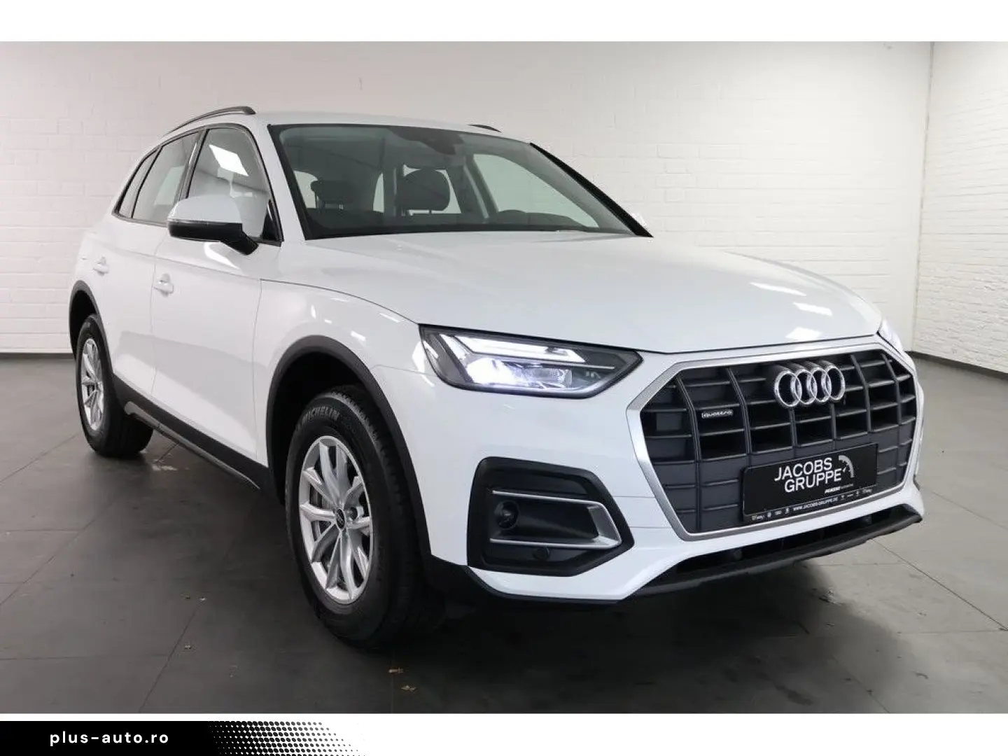 AUDI Q5 40 TDI quattro S tronic GRA LED PDC