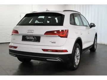 AUDI Q5 40 TDI quattro S tronic GRA LED PDC