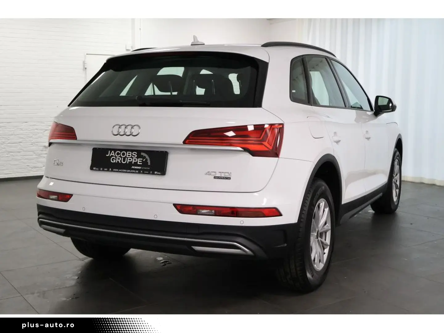 AUDI Q5 40 TDI quattro S tronic GRA LED PDC