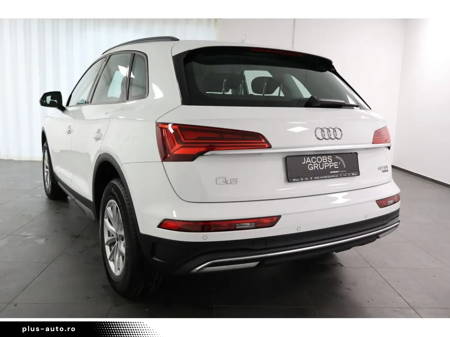 AUDI Q5 40 TDI quattro S tronic GRA LED PDC